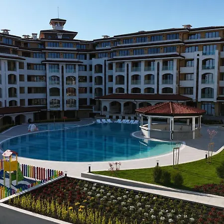 Solemare By The Sea * Burgas City